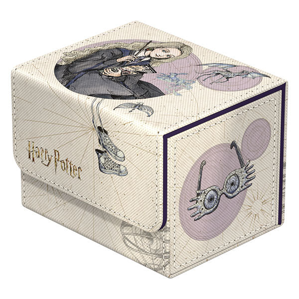 Deck Case: Sidewinder 100+ Standard Size Xenoskin- Luna Lovegood