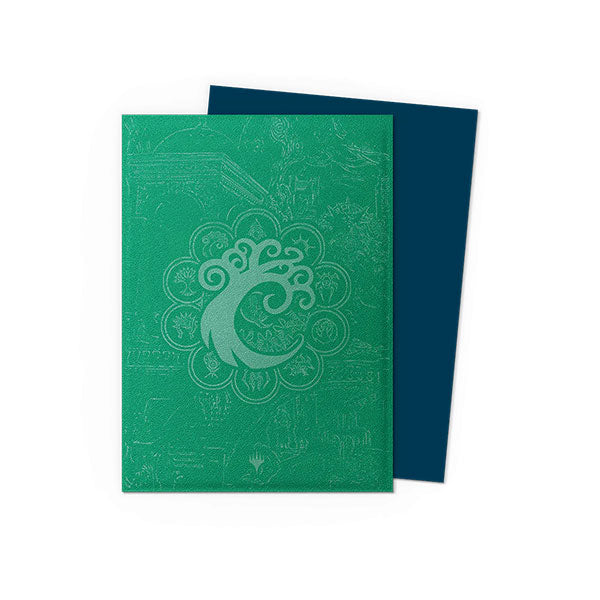 Standard DUAL- Matte 'MTG Guildpact Series- Simic Combine' Art