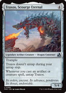 Traxos, Scourge Eternal [Reality Fracture]