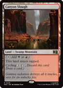 Canyon Slough (Surge Foil) [Marvel Super Heroes Commander]