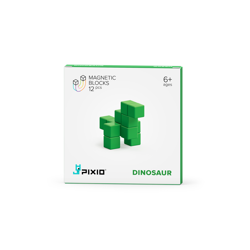 Pixio Color Series Magnetic Blocks