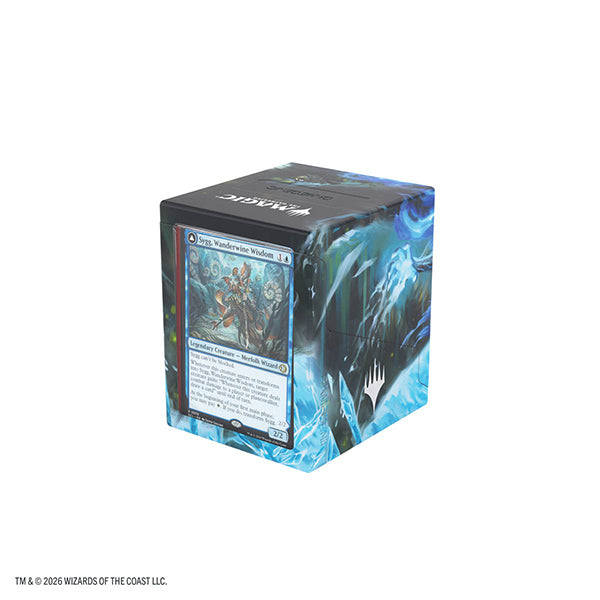 Lorwyn Eclipsed Bastion 100+ XL- Rimekin Recluse