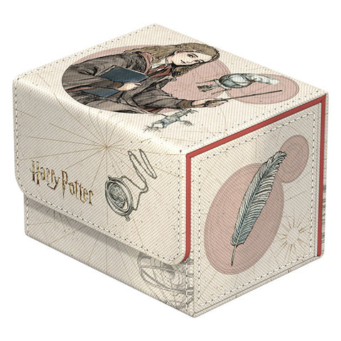Deck Case: Sidewinder 100+ Standard Size Xenoskin - Hermione Jean Granger