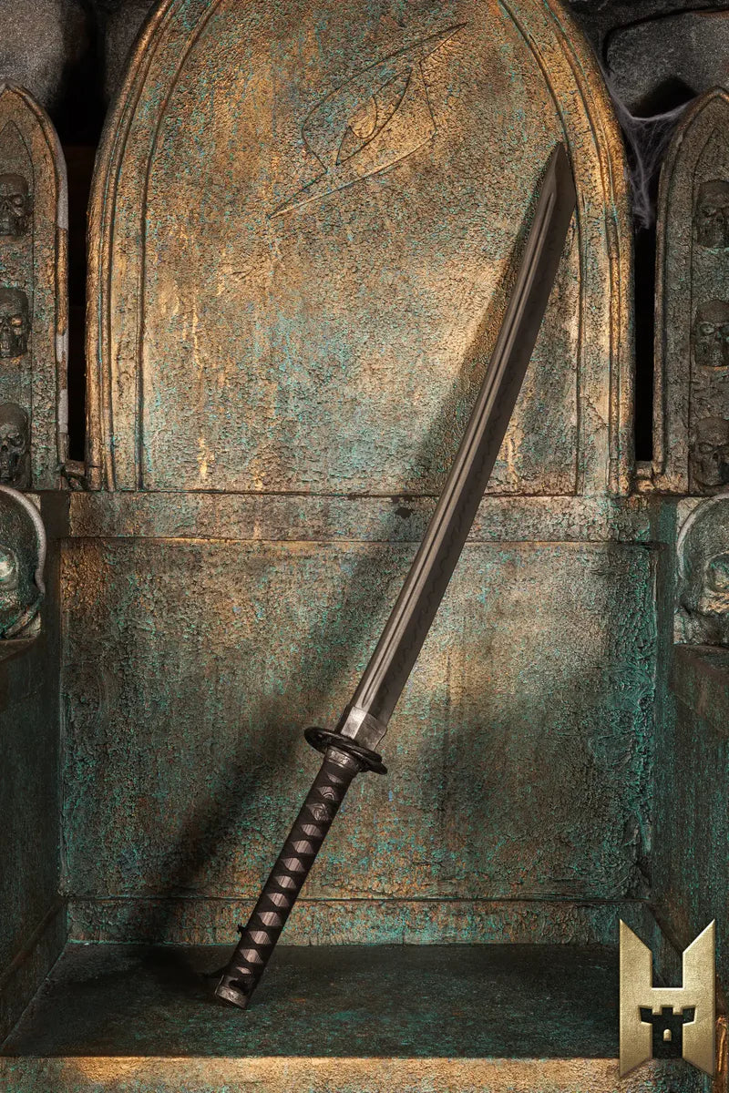 Ryūgan the Katana