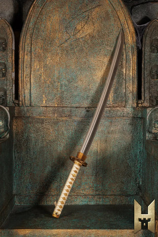 Ryūgan the Katana