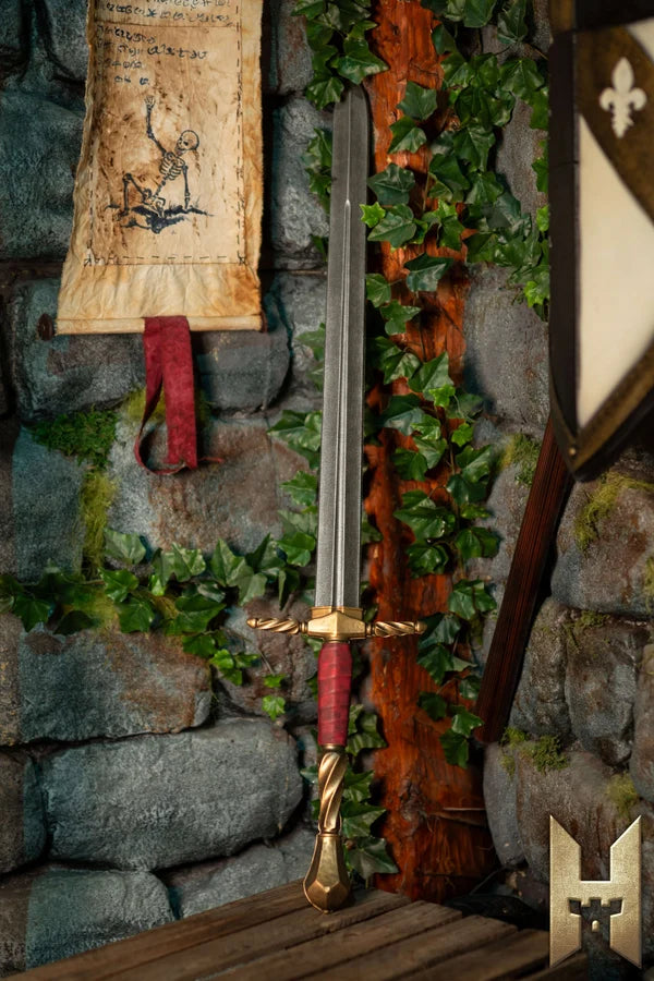 Imperial sword - Gold