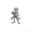 Pathfinder Battles Deep Cuts Miniatures: Unpainted Minis- Wave 25- Lotus Leshy and Flytrap Leshy
