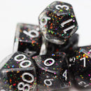Witch's Cauldron Rpg Dice Set