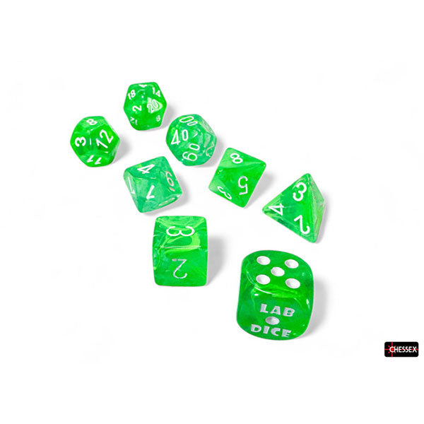 Lab Dice 9 Polyhedral Dice Set