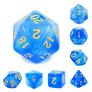 Mermaid's Crown Rpg Dice Set