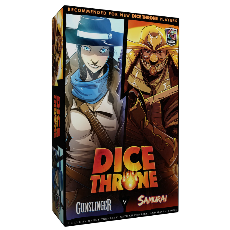 Dice Throne
