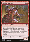 Goblin Matron [Dominaria Remastered]