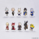 Final Fantasy XIV - Mini Acrylic Block Collection Vol.1