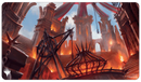 Ravnica Remastered Cult of Rakdos Blood Crypt Standard Gaming Playmat for Magic: The Gathering
