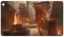 Ravnica Remastered Boros Legion Sacred Foundry Standard Gaming Playmat for Magic: The Gathering
