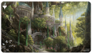 Ravnica Remastered Selesnya Conclave Temple Garden Standard Gaming Playmat for Magic: The Gathering
