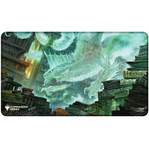 Playmat: MTG Stitched - Commander Series - Miirym, Sentinel Wyrm