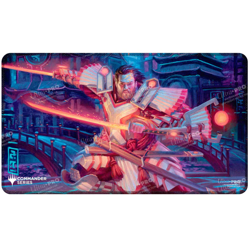 MTG Stitched Playmat: Isshin