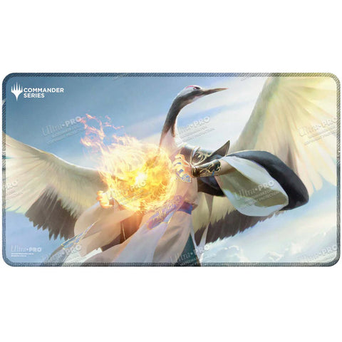 Playmat: MTG Stitched - Commander Series - Kykar, Wind's Fury