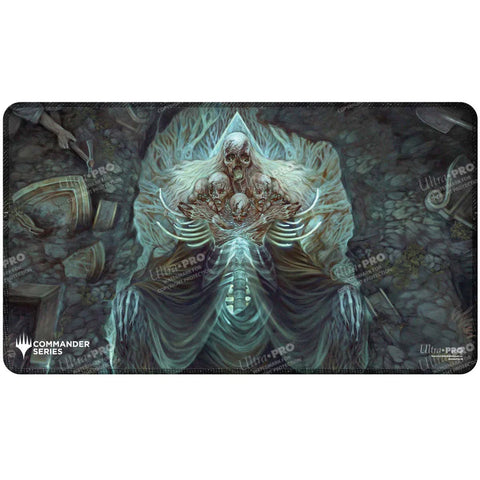 Playmat: MTG Stitched - Commander Series - Myrkul, Lord of Bones