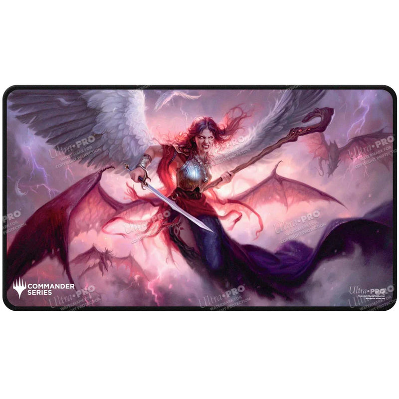 Playmat: MTG Stitched - Commander Series - Kaalia of the Vast