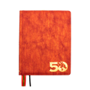 Book Cover D&D: Leatherette Book Folio - 50th Anniversary