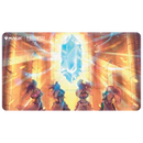MTG Playmat: Final Fantasy - The Crystal's Chosen