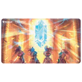 MTG Playmat: Final Fantasy - The Crystal's Chosen