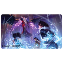 MTG Playmat: Final Fantasy - Temporal Extortion as "Absorb into Time"