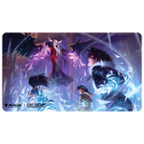 MTG Playmat: Final Fantasy - Temporal Extortion as "Absorb into Time"