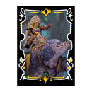 Matte Deck Protector Sleeves Tarkir Dragonstorm