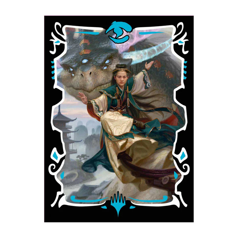Matte Deck Protector Sleeves Tarkir Dragonstorm