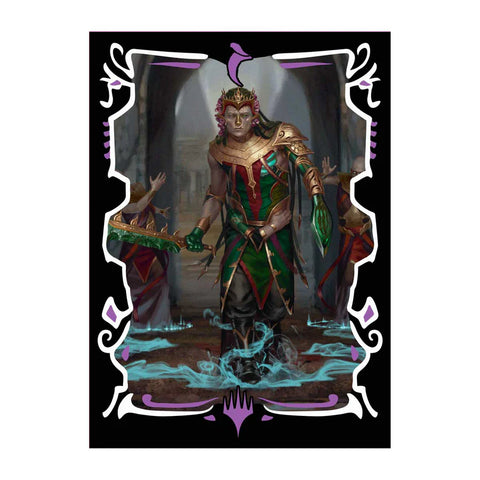 Matte Deck Protector Sleeves Tarkir Dragonstorm