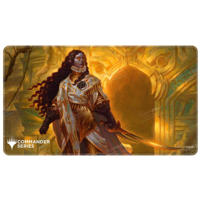 MTG Playmat: Commander Series 8 - Elenda, the Dusk Rose