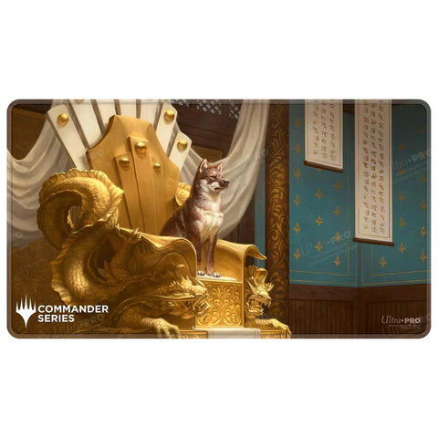 MTG Playmat: Commander Series 8 - Yoshimaru, Ever Faithful