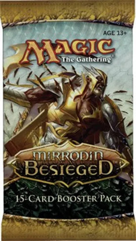 Mirrodin Besieged Booster Pack