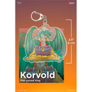 Magic: the Gathering Acrylic Keychains