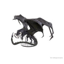 D&D Icons of the Realms: Adult Black Dragon