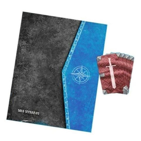 Frosthaven: Solo Scenarios