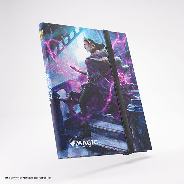 MTG 18-Pocket Casual- Reality Fracture- Liliana, Devoted Healer/Liliana, Callous Necromancer
