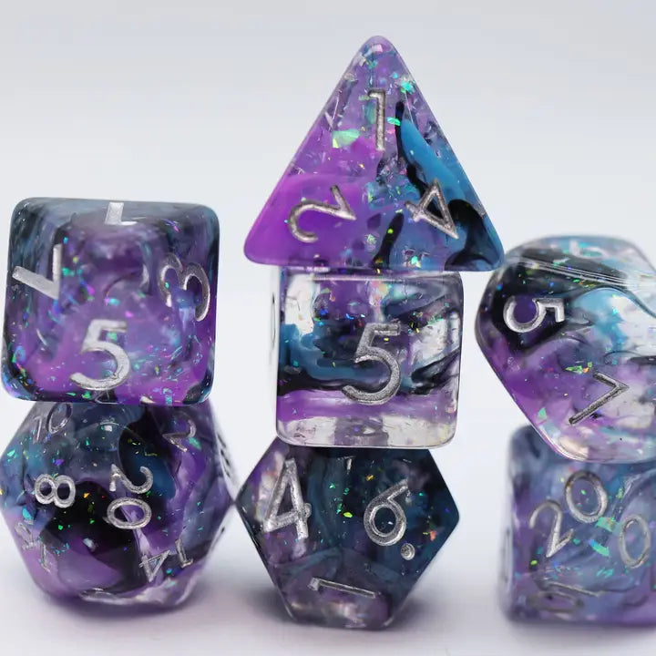 Eventide RPG Dice Set