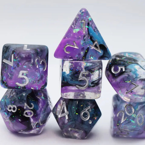 Eventide RPG Dice Set