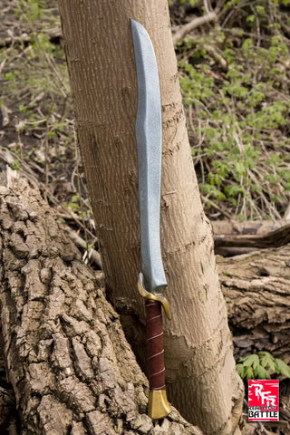 Ready For Battle Sword Elven