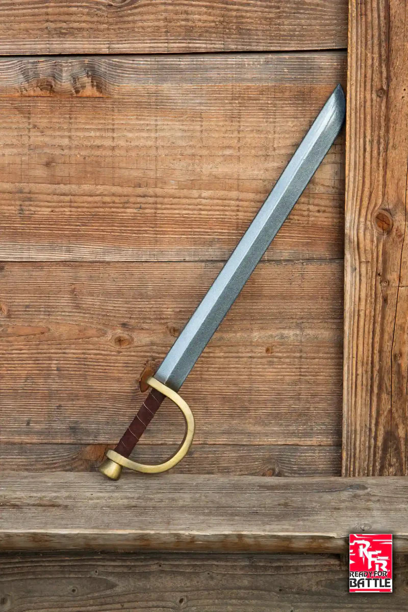 Ready For Battle Sword Pirate