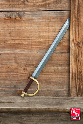 Ready For Battle Sword Pirate