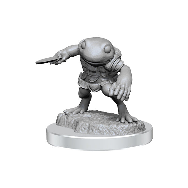 D&D Nolzur's Marvelous Miniatures: Unpainted Minis- Wave 18- Grungs