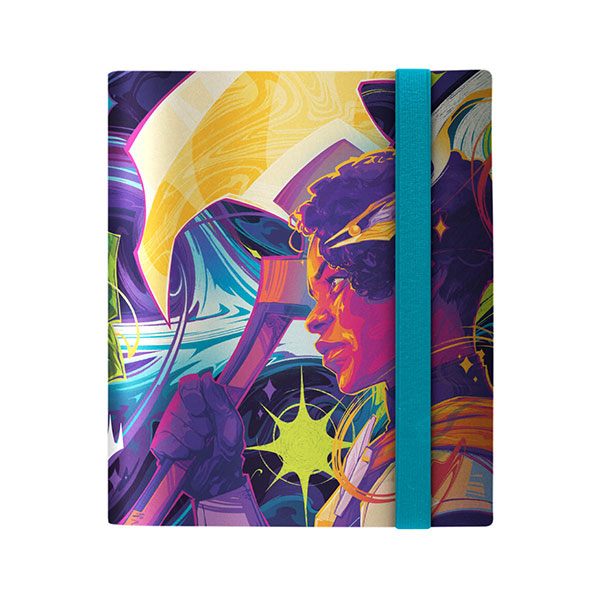 Binder: PRO 4-  Pocket MTG- Edge of Eternities- Faceoff