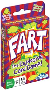 Fart the Card Game