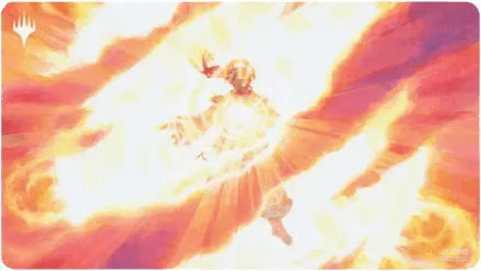 Playmat: Modern Horizons 3- Flare of Fortitude