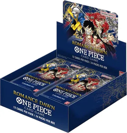 One Piece: Romance Dawn Booster Box